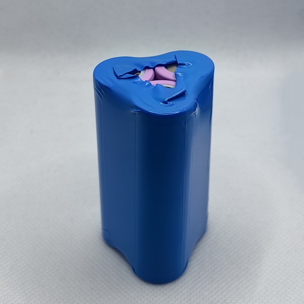 蓝色PVC热缩管 18650锂电池组电池套电池封装热缩膜3cm~50cm 包邮,淘宝优惠券,粉丝福利购,淘宝优惠卷