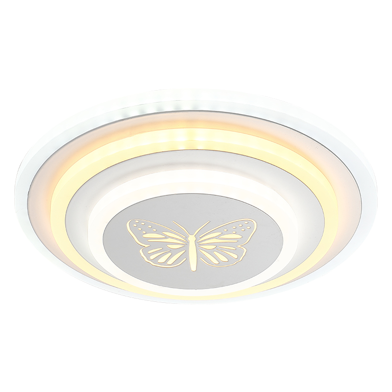 LED过道灯嵌入式入户走廊灯创意玄关灯阳台简约现代暗装吊顶小灯 - 图3