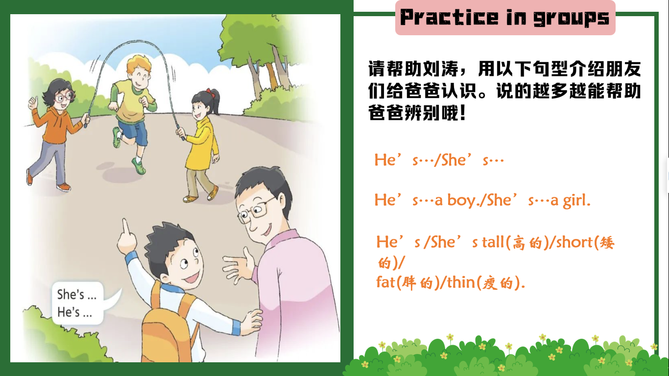 苏教译林版小学英语课件ppt3A Unit3 song&letter&checkout time-图3