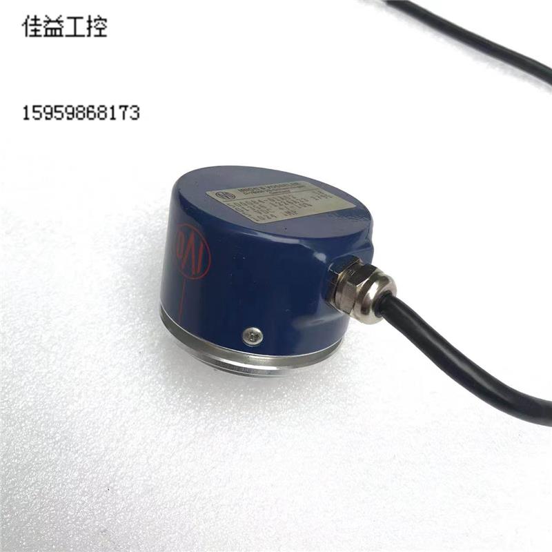 GI356.1226A23德国IVO宝盟baumer编码器伺服电机编码器1024 IMP议 - 图1