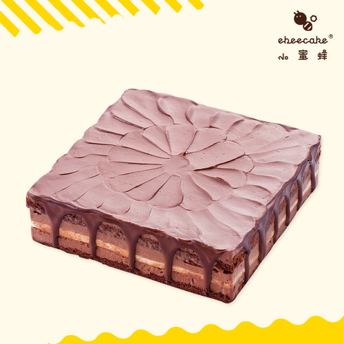 ebeecake小蜜蜂蛋糕生日蛋糕北京巧克力蛋糕法芙娜蛋糕北京蛋糕 - 图0