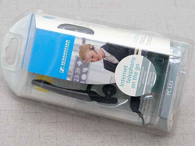 SENNHEISER/森海塞尔 AMBEO SMART HEADSET HD219PMX680PC300耳机 - 图3