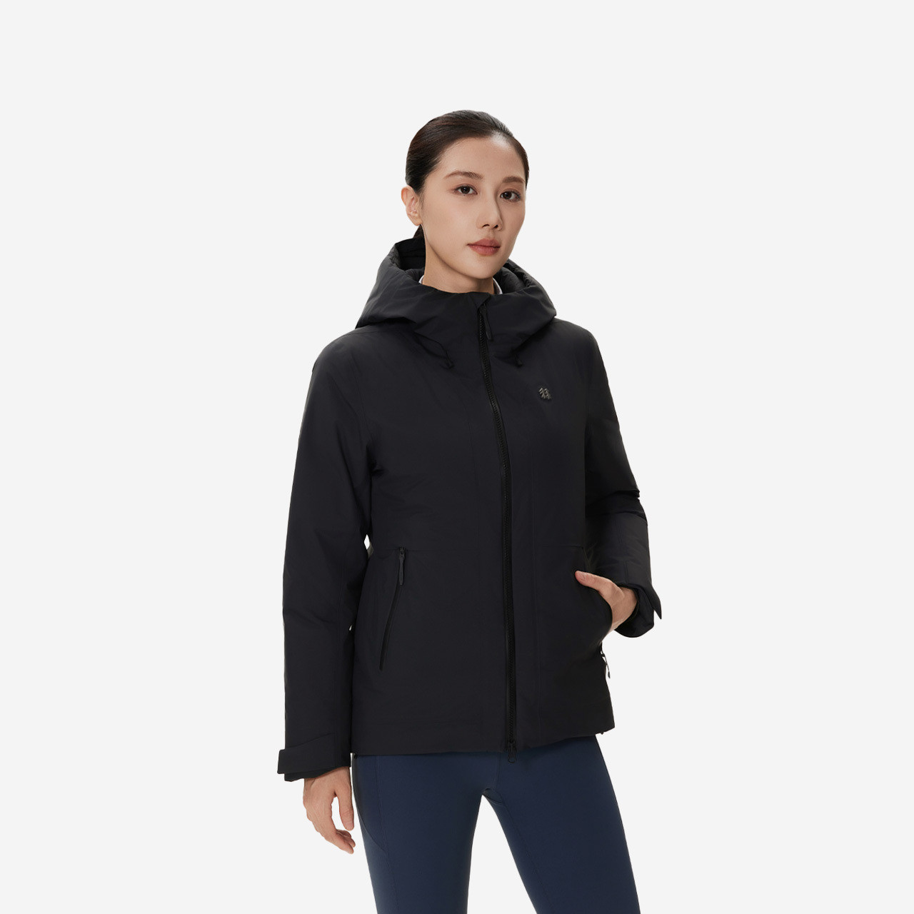 KOLON SPORT可隆鹅绒羽绒夹克防风男女防水夹克冲锋衣2级羽绒服,淘宝优惠券,粉丝福利购,淘宝优惠卷