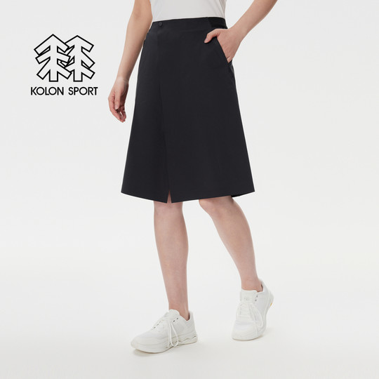 KOLON SPORT Коронная юбка Водоотталкивающая юбка Удобные женские легкие эластичные плавки