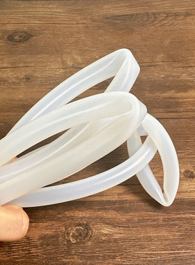 硅胶延长管食品级耐高温不老化