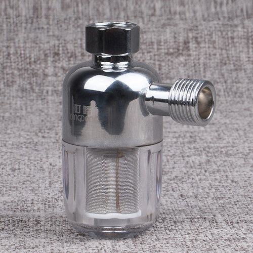 电热水器过滤器去阻垢洗衣机地下水前置不锈钢4分家用净水器花洒 - 图2