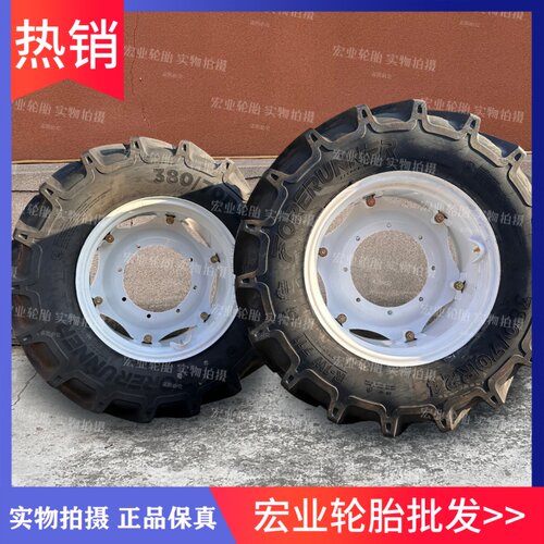 甲字16.9-34加宽480/70R34拖拉机子午线轮胎480/65R28 380/70R24 - 图2