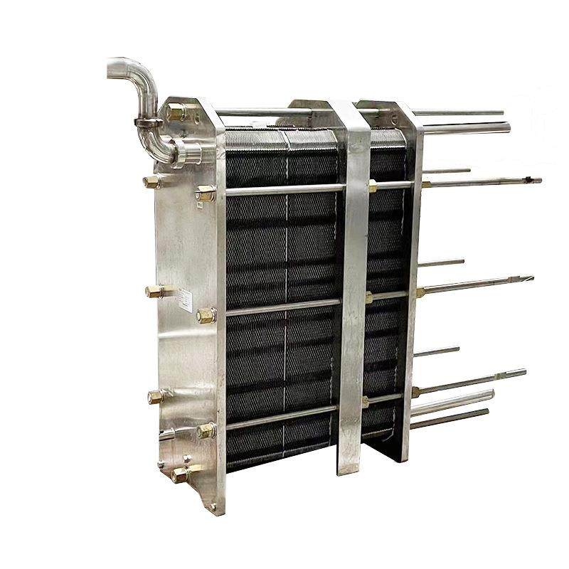 厂家供应板式换热器全不锈钢水循环冷却器工业液压站换热加热器,淘宝优惠券,粉丝福利购,淘宝优惠卷