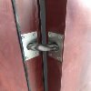 Wire pass protector for door, wire pass protector for metal door, 304 stainless steel wire pass device, 304 spring wire pass tube