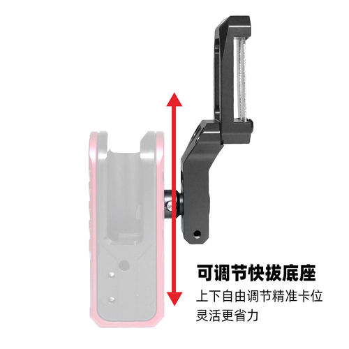 IPSC竞技射击快拔套 2011/格洛克OY G18快拔IDPA竞技比赛金属快拔 - 图1