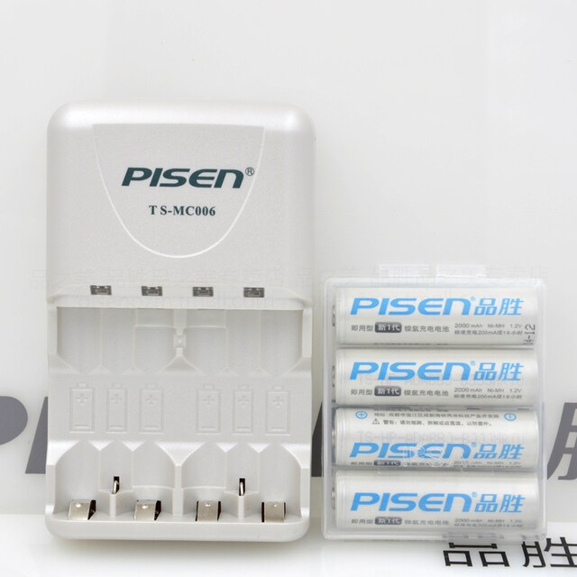 Battery Pisen/Pisen Pisen New Generation Kit