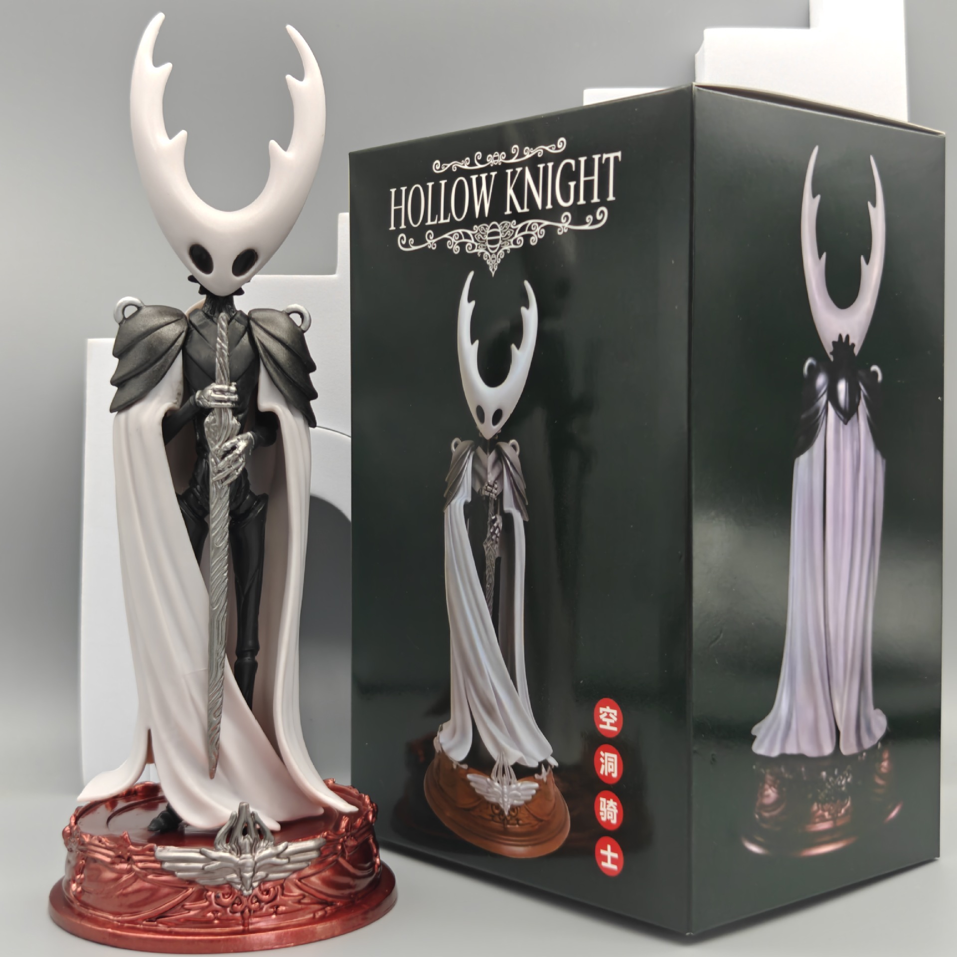 Hollow Knight Silk Singer Desktop Ornament