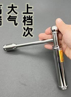 磁场龙脉点穴探测看地风水宝地高效率探测仪寻龙尺高精度户外白金