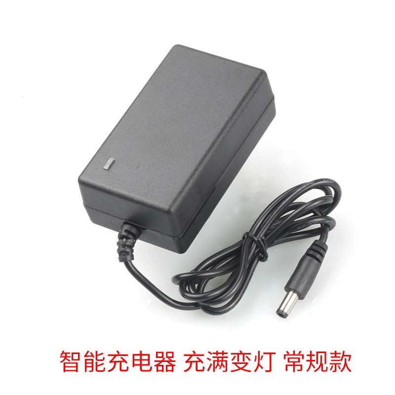 12.6V21V25V26V28V36V48V42VF68V98V手电钻电动扳手锂电池充电器-图1