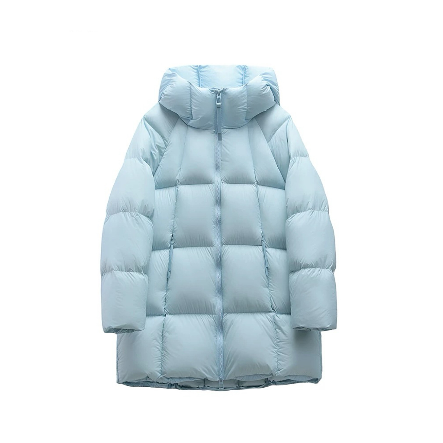 恩佳专享2025新款连帽加厚长款羽绒服,淘宝优惠券,粉丝福利购,淘宝优惠卷