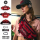 RGH motorcycle riding waist bag crossbody bag waterproof