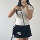 Nike Nike Sports and Leisure Portable Shoulder Crossbody Bag Postman Bag Mobile Phone Bag Handbag CW9300-010