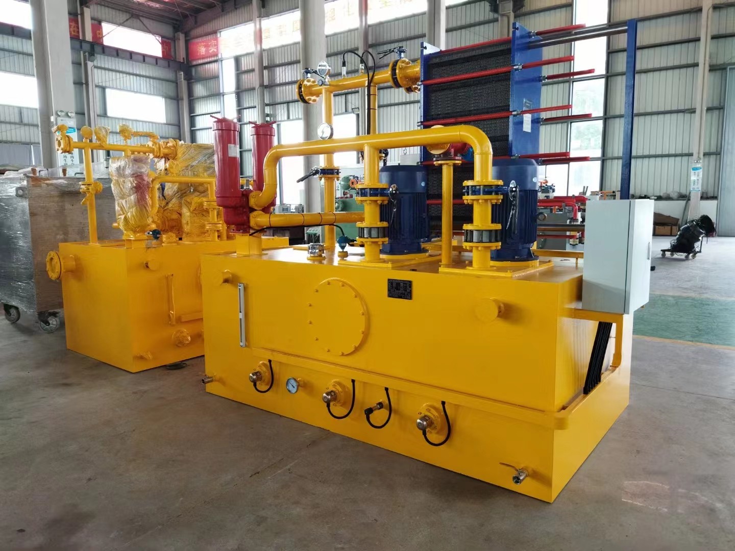 稀油站厂家非标油站定制液压站水泵润滑油站 XYZ-200XYZ-400  350,淘宝优惠券,粉丝福利购,淘宝优惠卷