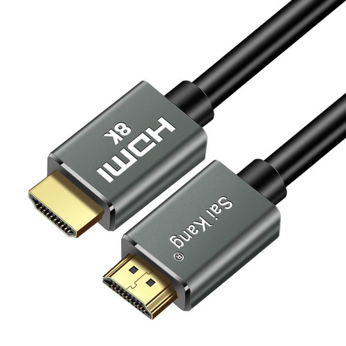 hdmi高清线8K/60Hz电视电脑机顶盒显示器连接线投影仪加长视频线 - 图0