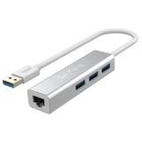 USB-сетевой кабельный конвертер-конвертер Type-C применим к Lenovo HP Huawei Xiaomi Xiaomi Dell Notebbook Notebook Computer Network Connect RJ45 Аксессуары для внешних кабельных карт