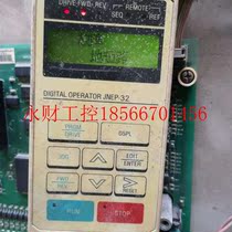 Bargaining JNEP-32 dongyuan frequency converter PA and GS510 series display panel controller debugging disc J N E P ¥