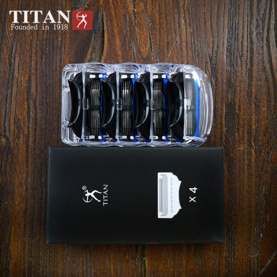 Hercules five-layer knife head 4 pieces packed with 5 layers can be used universally