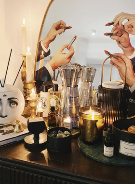 欧式复古家居桌面摆放客厅送礼