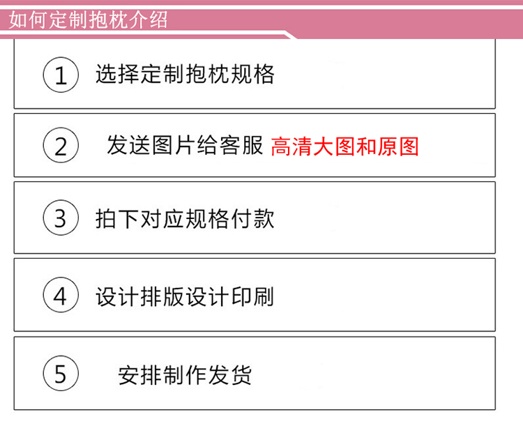 照片定制等身抱枕动漫长方形二次元真人明星来图定做学生床上枕头 - 图0