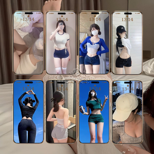 高清4k手机漂亮美女壁纸精选性感iPhone安卓苹果桌面壁纸图片 - 图2