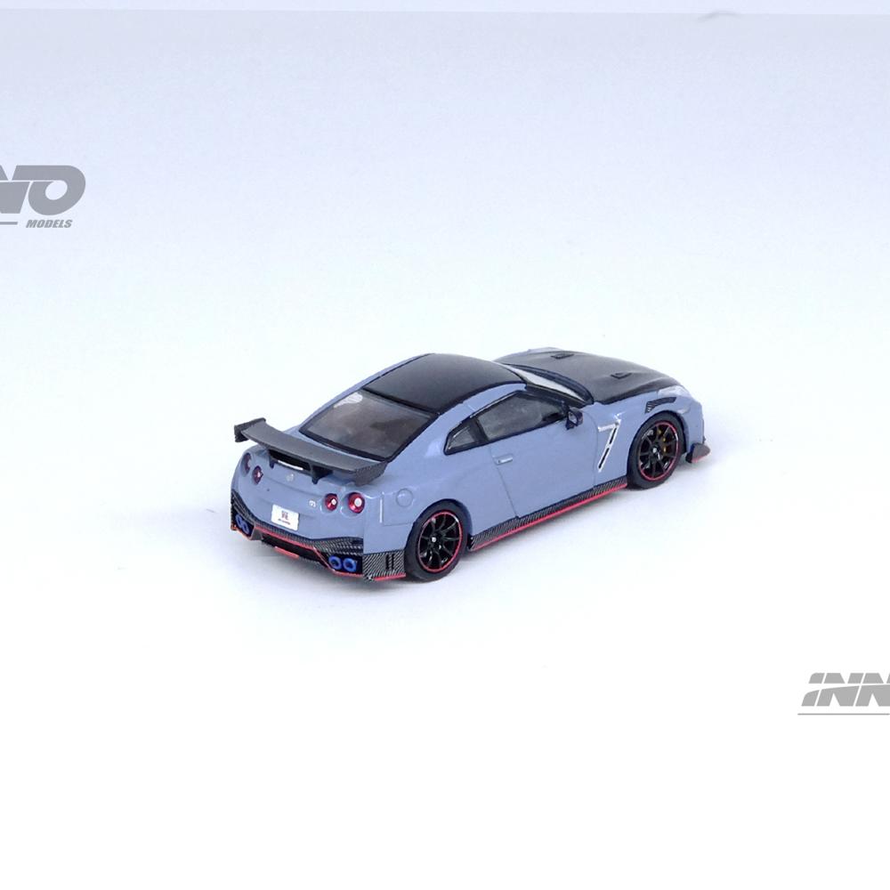 INNO 1/64日产GT-R(R35) NISMO SPECIAL EDITION2022合金静态模型 - 图0