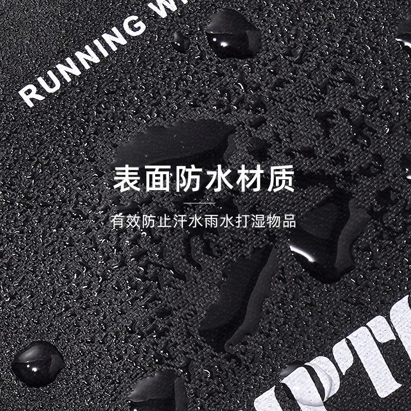 运动腰包2023新款跑步装腰带手机袋 tuban户外腰包