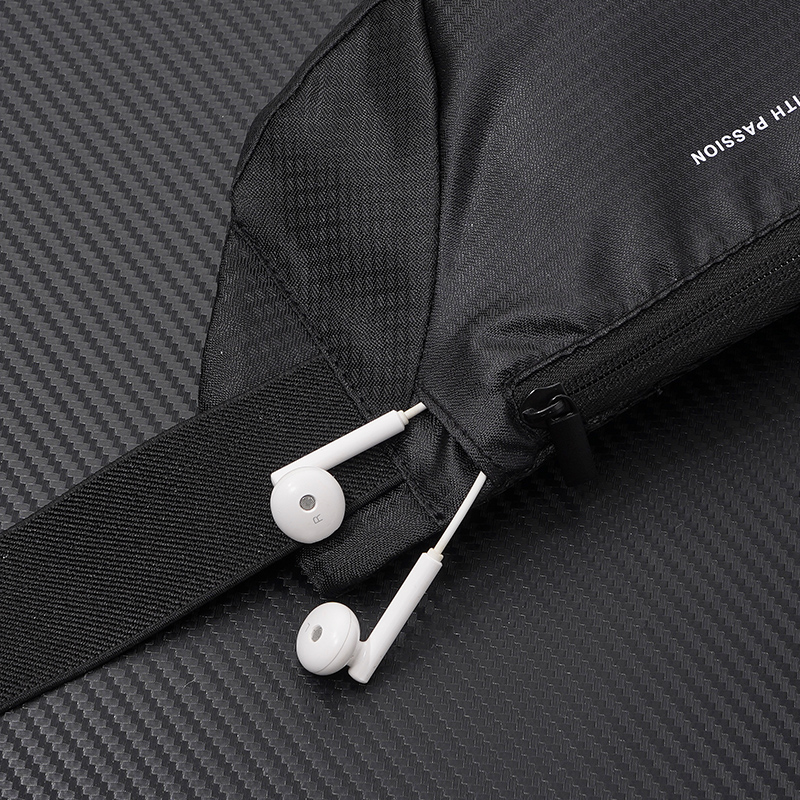 运动腰包2023新款跑步装腰带手机袋 tuban户外腰包