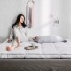 Japanese style thickened warm super soft velvet mattress