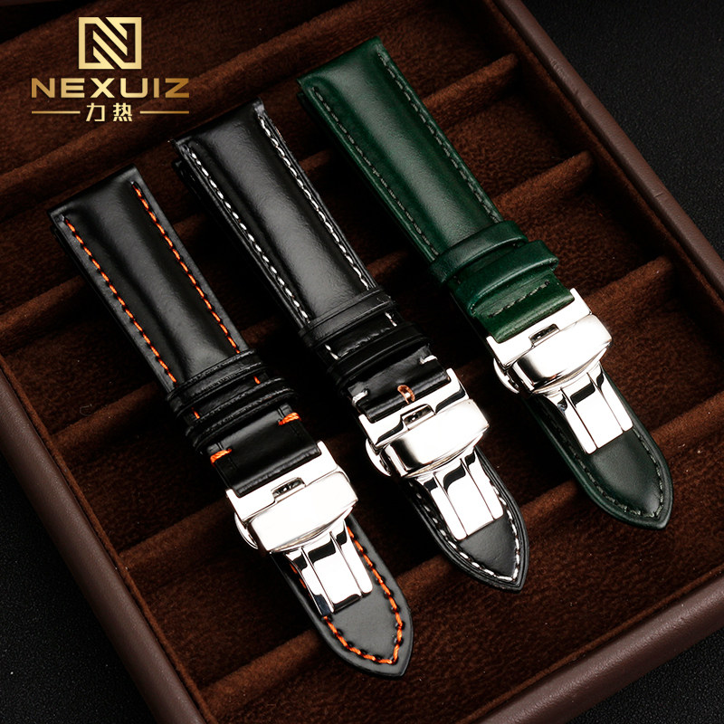 马臀皮劳力士欧米茄海马万国表带 nexuiz力热配件