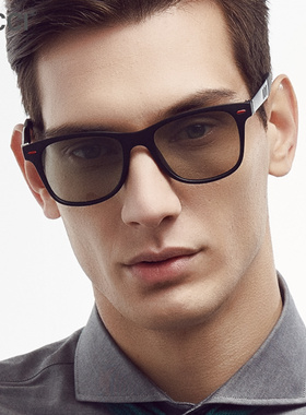 墨镜开车专用偏光变色司机太阳镜