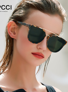 GM防紫外线墨镜女明星款显脸小