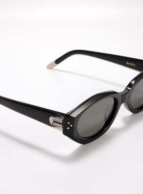 祥云小框明星同款遮阳镜