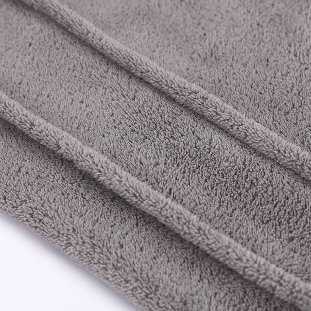 Lazy broom cover cloth thickened coral velvet