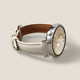 Uston is suitable for Huawei small waist genuine leather watch strap