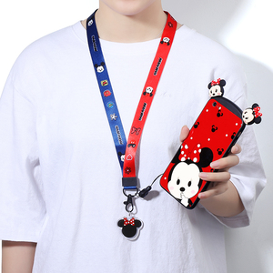 手机挂绳带挂脖