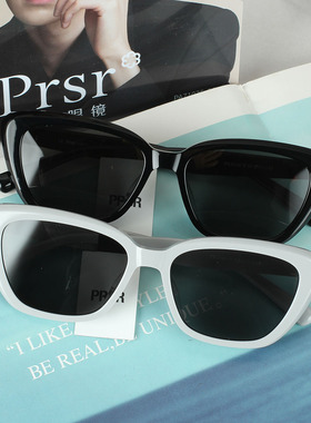帕莎2024新品龚俊同款大框显瘦近视墨镜女开车专用太阳镜男PS3045