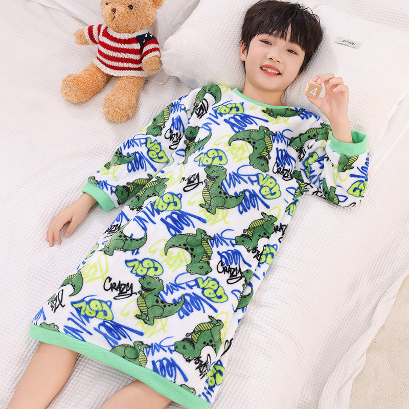 儿童睡袋秋冬款珊瑚绒男女童连身睡衣防踢被法兰绒睡裙宝宝睡袋,淘宝优惠券,粉丝福利购,淘宝优惠卷