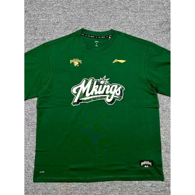 Li Ning ສະຫນັບສະຫນູນ CBA Guangdong, Xinjiang ແລະປັກກິ່ງ