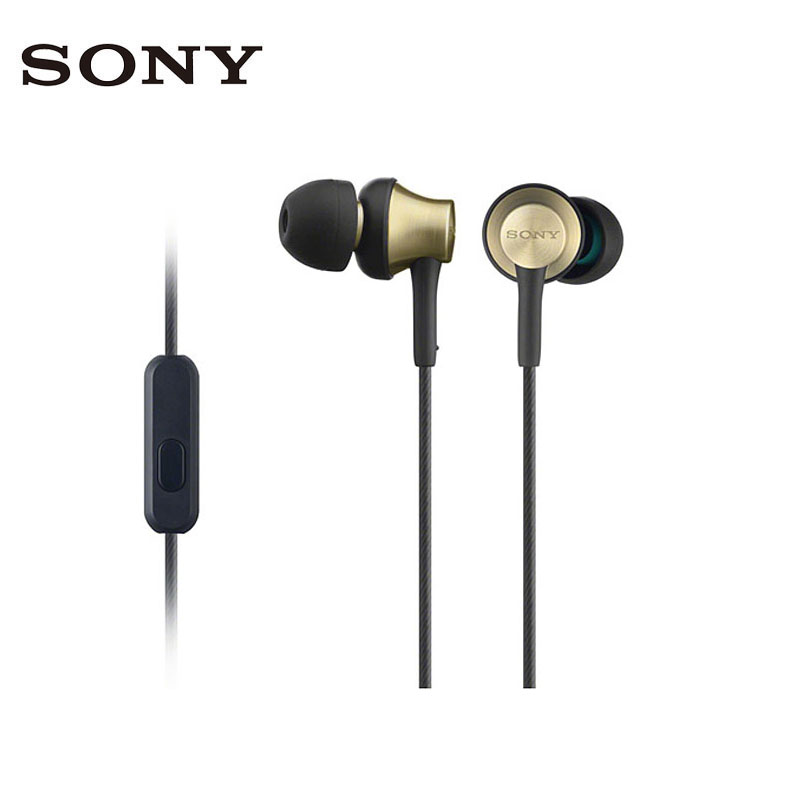 Sony/索尼 MDR-EX650AP入耳式耳机有线带麦手机线控笔记本通话-图2