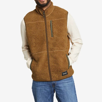 Eddie Bauer EddieBauer Machia Mens thick imitation of lamb velvet Chili Faux Shearling Direct mail