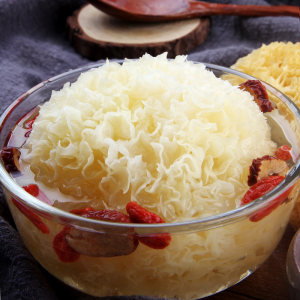 野三坡古田农家银耳干货糯白木耳丑耳无硫新鲜干货雪耳莲子羹材料