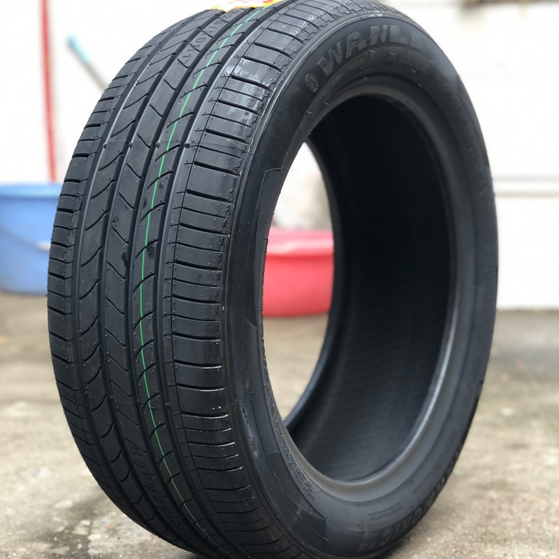 万力轮胎 225/45R18 SP022 EV加厚双层胎壁耐磨静音舒适环保安装-图0