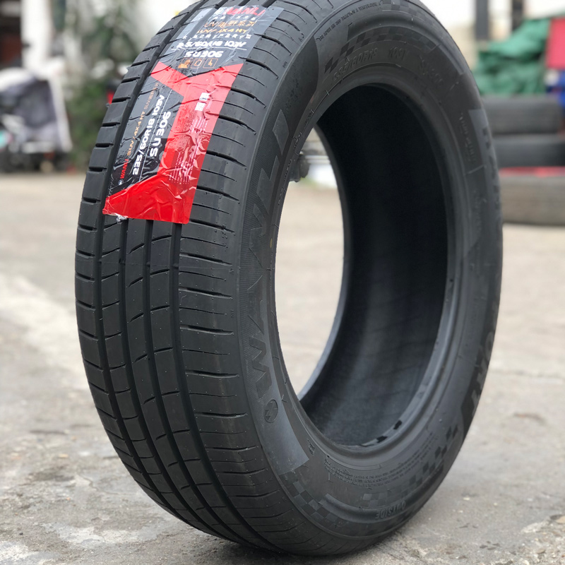 万力汽车轮胎265/40R22 106V XL SU306 湿地排水抓地刹车运动安装 - 图0