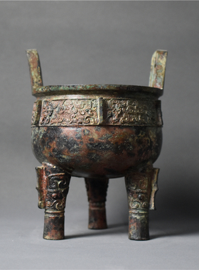 工艺品青铜器御如意纯铜