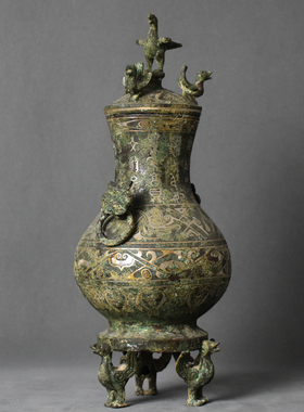 书房客厅摆件镇宅商务礼品古玩